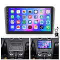 1+32G Android 13 Für Audi A3 S3 RS3 8P 8V Autoradio GPS BT FM WIFI RDS 9" + Kam