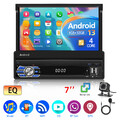 7" 1Din 1+32G Carplay Android 13 Autoradio MP5 MIT GPS Navi BT WIFI USB FM AUX