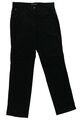 BRAX Carola CT-WA Damen Hose Gr.42 W32 L32 schwarz uni gerade Regular Cord