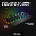 STEELSERIES Apex 3 Gaming Tastatur magnetische Handballenauflage RGB TOP Angebot