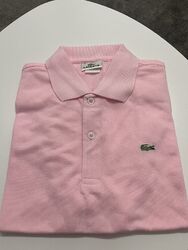 Lacoste Polo Shirt Herren L