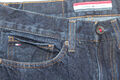 Tommy Hilfiger Herren Jeans Hose MERCER Straight Regular W28 L32 blau denim *