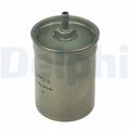 DELPHI Kraftstofffilter EFP218 für BMW ALFA ROMEO MERCEDES-BENZ VW RENAULT