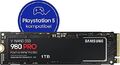 Samsung 980 PRO 1 TB PCIe 4.0 (bis zu 7.000 MB/s) NVMe M.2 (2280) Internes Solid