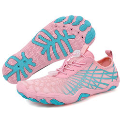 Unisex Strandschuhe Barfußschuhe Surfschuhe Outdoor Wasserschuhe Wanderschuhe