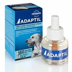 ADAPTIL Happy Home-Start Set / Nachfüller / Spray / Halsband- Original Ware