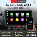 Für Mitsubishi ASX 2010-2016 Android13 Autoradio Carplay GPS NAVI BT DAB+128GB