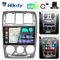 DAB+ 9" CarPlay Android13 Autoradio GPS Navi WIFI RDS BT DSP Für Hyundai Getz TB