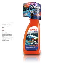 SONAX 750 ml XTREME CERAMIC QUICK DETAILER  LACK PFLEGE HOCHGLANZDie Nr.1* für Autoteile: Top-Preis-Leistungs-Verhältnis