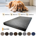 Hundematratze Hundebett Schlafplatz Tierbett Hundekissen Hundematte Größen S-XL