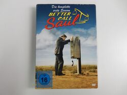 Better Call Saul die komplette erste Season - 1 - auf DVD