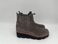 Gabor Casual Stiefeletten braun EUR 39