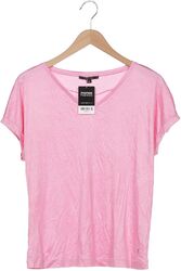 Comma T-Shirt Damen Shirt Kurzärmliges Oberteil Gr. EU 38 Pink #8s6kx8nmomox fashion - Your Style, Second Hand