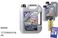 INSPEKTIONSKIT FILTER LIQUI MOLY ÖL 7L 10W-40 für BMW 5er Touring E34 525tds