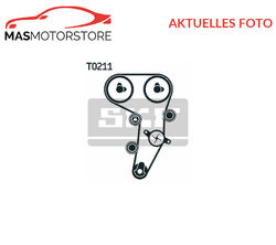 ZAHNRIEMEN-SATZ KIT SET + WASSERPUMPE SKF VKMC 01255-1 P FÜR SEAT ALTEA 2L