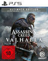 PS5 ASSASSINS CREED VALHALLA ULTIMATE EDITION - [PlayStation 5]