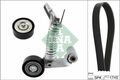 Schaeffler INA 529 0319 10 Keilrippenriemensatz für INFINITI MERCEDES-BENZ