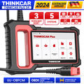 THINKCAR S4 Profi OBD2 Diagnosegerät KFZ Auslesegerät Fehler Scanner 5 Systeme