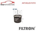 MOTOR ÖLFILTER FILTRON OP569 P FÜR IVECO DAILY I 2.4L 53KW