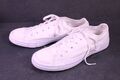 Converse All Star Classic CT OX Damen Sneaker Chucks Gr. 41 weiß Glitzer BC356