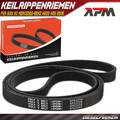 Keilrippenriemen für Audi A3 8L TT VW Golf 4 1J Transporter T5 Bora Seat Skoda