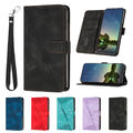 Für Samsung Galaxy M54 M14 F14 Xcover 4 4s 5 Pro 2 Handy Tasche Flip Case Cover