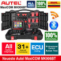 Autel MaxiSys MK906BT PRO KFZ Diagnosegerät OBD2 Scanner Autofehler Auslesegerät