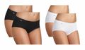 Sloggi Basic+ Midi Damen Slips 2er Pack Premium Comfort