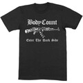 Body Count Enter The Dark Side lizenziert T-Shirt Herren