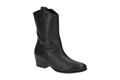 Gabor Schuhe ST. TROPEZ schwarz Damen Stiefeletten Western Stiefelette 56.681.57