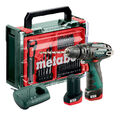 Metabo PowerMaxx SB Basic Set Mobile Werkstatt Akku-Schlagbohrschrauber 2 x 2...