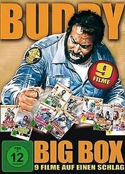 Buddy Big Box (9 DVDs) | DVD | Zustand gutGeld sparen & nachhaltig shoppen!