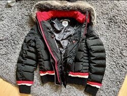 Original Wellensteyn Rossignol Winter Jacke Damen Gr. L Wie M Neuwertig!