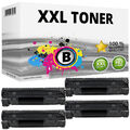 XXL Toner für HP LaserJet M12 M12a M12w M26 M26nw M26a 79A CF279A Patronen Set