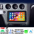 Für Alfa Romeo 159 Sportwagen Brera Spider Android13 Autoradio GPS Carplay 2+32G