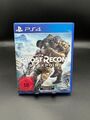 Tom Clancy's Ghost Recon: Breakpoint (Sony PlayStation 4, 2019)