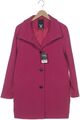 Fuchs Schmitt Mantel Damen Jacke Parka Gr. EU 38 Wolle Kaschmir Pink #d00asyf