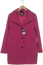 Fuchs Schmitt Mantel Damen Jacke Parka Gr. EU 38 Wolle Kaschmir Pink #d00asyfmomox fashion - Your Style, Second Hand