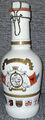 Vintage 2-Liter-Bierflasche „750 Jahre Berlin“ Bügelverschluss, 1987