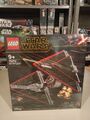 lego star wars 75272 Sith TIE Fighter Nuovo Misb