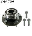 SKF Radlagersatz VKBA 7009 für OPEL INSIGNIA G09 Sports Tourer Country LPG CDTi