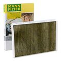 MANN-FILTER FP 3569 Innenraumfilter Pollenfilter für VW CRAFTER 30-35 Bus (2E)