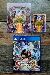 Bloodstained: Curse Of The Moon 2 Limited Run Games #390 Special Edition PS4