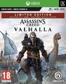 Assassin's Creed Valhalla Limited Edition Xbox One/Xbox Series X Inc LTD DLC