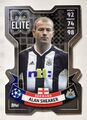 Topps Match Attax Extra 2023/24 Alan Shearer (Newcastle) Chrom X Pro Elite 263