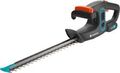 Akku-Heckenschere EasyCut Li, 14,4Volt (grau/türkis, Li-Ionen-Akku 2,0Ah) 09836-