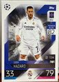 Eden Hazard Match Attax 2022-2023 Topps Real Madrid 22/23 # 130