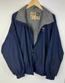 WEARGUARD CHORE JACKE Gr. XL 44" - 46" Herren Fleece gefüttert Workwear Navy Blau