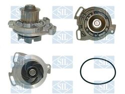 Saleri SIL Wasserpumpe Motorkühlung PA663P für VW TRANSPORTER T4 Bus 70B 70C 7DB