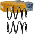 2X SPIDAN FAHRWERKSFEDERN SATZ VORNE PASSEND FÜR MINI MINI LINKS+RECHTS | 87269